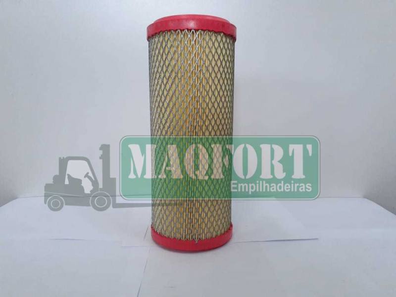 Filtro De Ar Para Empilhadeiras Xm Gtp Motor Mazda Mitsubishi MaqFort