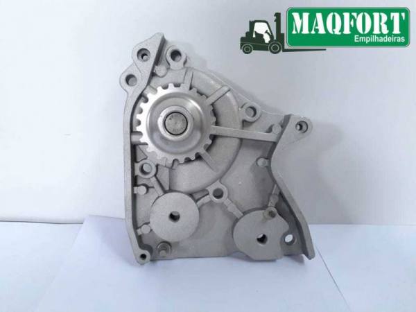 Bomba de água para empilhadeira Yale-Hyster motor Mazda 2.2 2