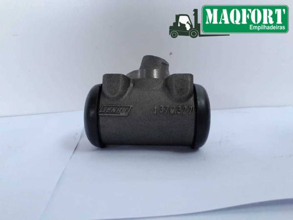 Cilindro de roda para empilhadeira Yale G83-R25 Motor opala 4