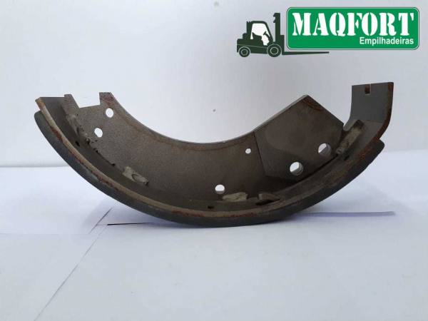 Sapata de freio para empilhadeira Hyster modelo H55N 1